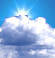 Thursday: A chance of showers and thunderstorms after 2pm.  Partly sunny, with a high near 91. Chance of precipitation is 40%.